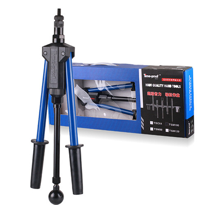 0 - 8mm Ayarlanabilir Stroklu El Perçinleme Aleti M3 - M8