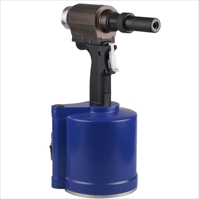 8.0mm - 10.0mm Kilit Cıvataları İçin 22mm İnme Pnömatik Hidrolik Somun Perçin Aracı