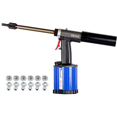 Hız Rivets 4.8mm Profesyonel Rivet Aracı Pnömatik Hidrolik