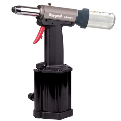 Çelik Pnömatik Somun Perçin Ayar Tabancası 2.4mm - 5.0mm Kör Perçinler