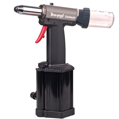 İnme 16mm Perçin Tabancası Hava Aleti Kör Perçinler 2.4mm - 5.0mm