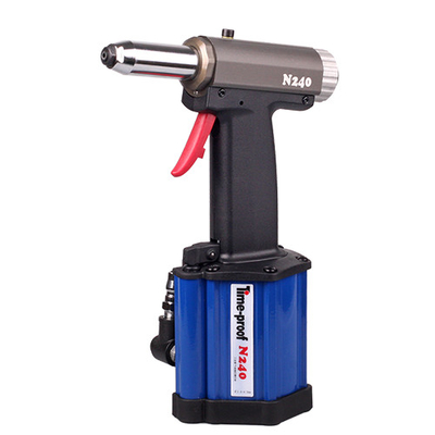 Kör Perçinler 2.4mm - 4.0mm Havalı Perçin Tabancası 16mm İnme Hızlı Hız