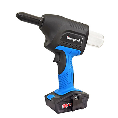 Akülü Akülü Perçin Tabancası 4.0mm - 6.4mm Kör Perçin Ayar Aleti