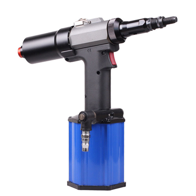 M3 - M12 Tüm Malzemeler İçin Otomatik Pnömatik Somun Perçin Aleti