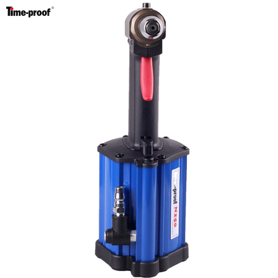 3.2mm - 5.0mm Kör Perçinler İçin Pnömatik Hidrolik Perçinleme Aleti Hava Perçin Tabancası