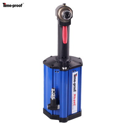 4.8mm - 6.4mm Yapısal Kör Perçinler İçin İnme 23mm Endüstriyel Perçin Aleti