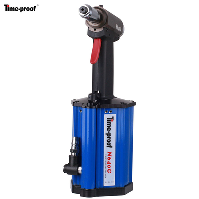 Yapısal Kör Perçinler İçin Pnömatik Hidrolik Endüstriyel Perçin Aleti 4.8mm - 6.4mm