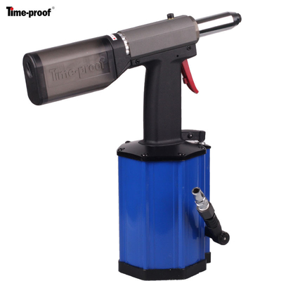 Vakum Sistemli Hava Perçinleyici İnme 20mm Endüstriyel Perçin Aleti