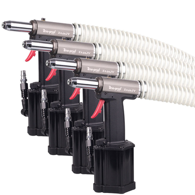 Vakum Emme 20mm İnme ile Şarap Fabrikası Bölünmüş Perçinler Ticari Perçin Tabancası