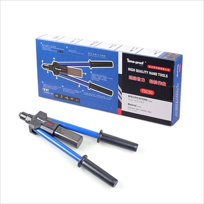 328mmx140mm El Perçin Aleti Kör Perçinler İçin Manuel Perçinleme Aleti 3.2mm - 5.0mm
