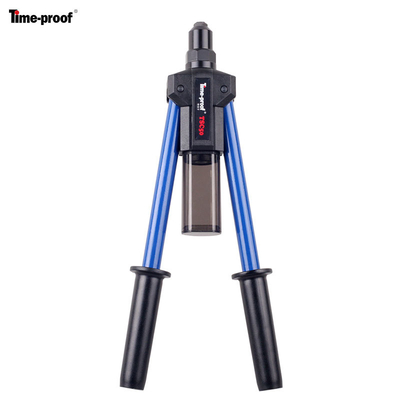 328mmx140mm El Perçin Aleti Kör Perçinler İçin Manuel Perçinleme Aleti 3.2mm - 5.0mm