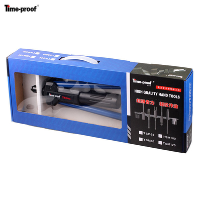Kör Perçinler için 8mm İnme El Perçinleme Aleti 4.0mm - 6.0mm