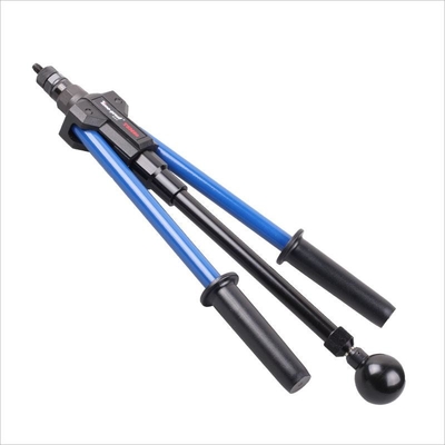 430x150mm Kör Perçin Somunları için Manuel Perçin Makinesi M3 M4 M5
