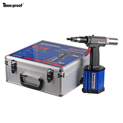 M3 - M12 Perçin Somunları için 8mm İnme Pnömatik Somun Perçin Aracı