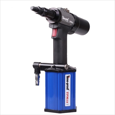 M3 - M12 Kör Perçin Somun Aleti Somun Perçin Ayar Aleti 7mm İnme Somun Ekleme
