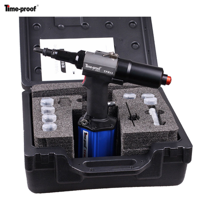 M3 - M12 Kör Perçin Somun Aleti Somun Perçin Ayar Aleti 7mm İnme Somun Ekleme