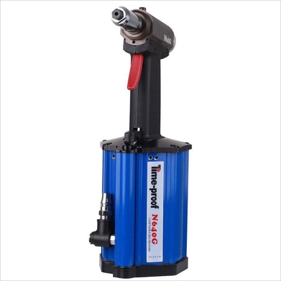 İnme 20mm Pnömatik Havalı Perçin Tabancası 4.8mm - 6.4mm Kör Perçinler Havalı Perçinleyici