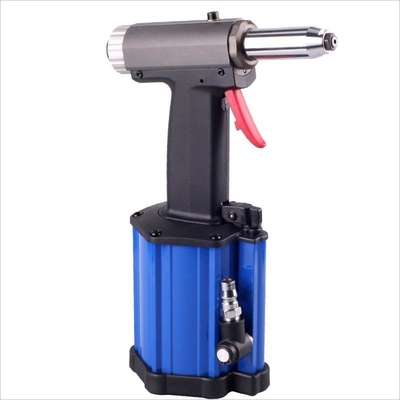 3,2 mm - 5,0 mm Pnömatik Kör Perçin Tabancası 19 mm Strok