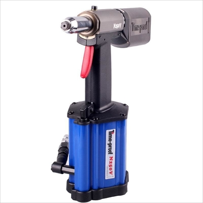 Yapısal Kör Perçinler 3.2mm - 5.0mm Pnömatik Perçin Tabancası Hava Güç Perçinleyici