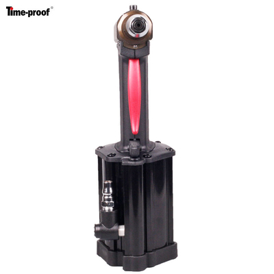 2.4 - 5.0mm Kör Perçinler İçin Pnömatik Hidrolik Perçinleme Aracı Hava Perçin Tabancası