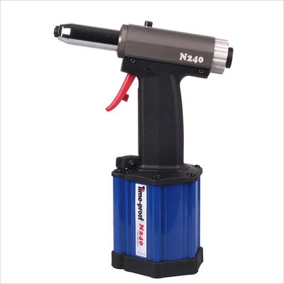 Havalı Riveter Pnömatik Perçin Tabancası 2.4 - 4.0mm Kör Perçinler İçin Tüm Malzemeler