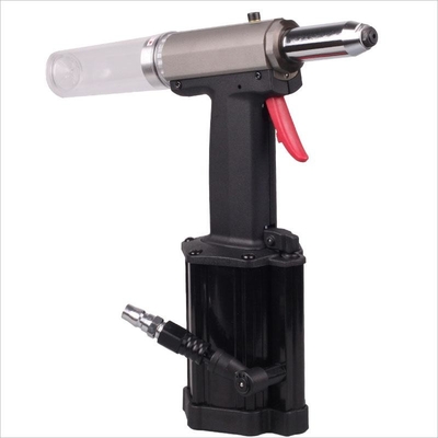 Hava Perçin Aracı 16mm İnme Perçin Tabancası Mandrel Emme CE Ile Hava Perçinleyici
