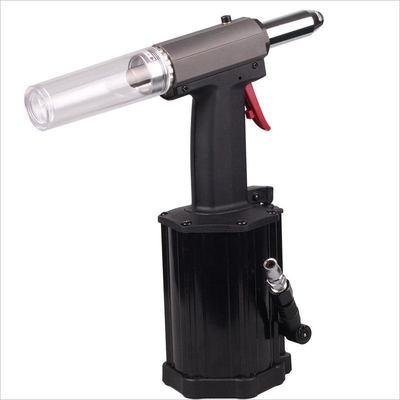 4.0-6.4mm Kör Perçinler İçin Pnömatik Hidrolik Perçin Aracı Hava Perçinleyici