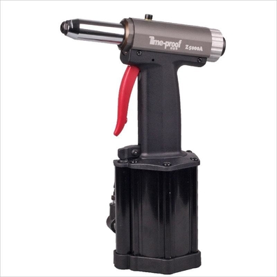 Kör Perçinler 2.4mm Pnömatik Hidrolik Perçin Tabancası 16mm İnme Havalı Perçinleyici