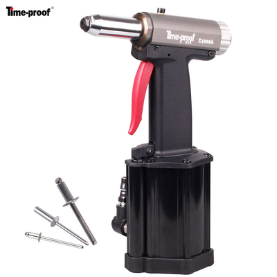 Kör Perçinler 2.4mm Pnömatik Hidrolik Perçin Tabancası 16mm İnme Havalı Perçinleyici