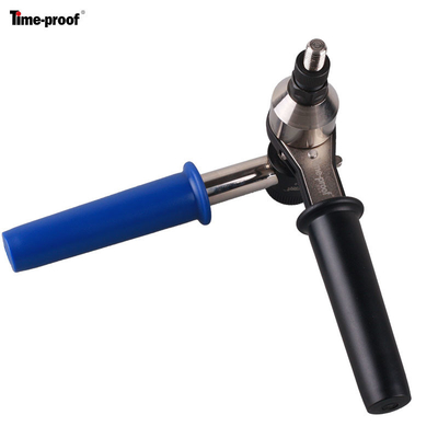 Ağır Hizmet Cırcır Aracı El Perçinleme Aracı Mandreller M5 M6 M8 M10 M12