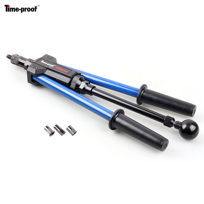 0 - 8mm Ayarlanabilir Stroklu El Perçinleme Aleti M3 - M8